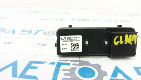 Mercedes GLA 15-20 Help Call Buttons