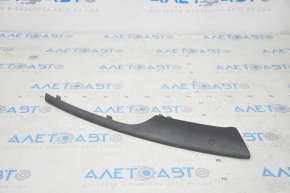 Front bumper grille trim right Porsche Cayenne 958 11-14 upper