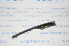 Front bumper grille trim right Porsche Cayenne 958 11-14 upper