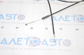 Toyota Sienna 11-19 Hood Release Cable
