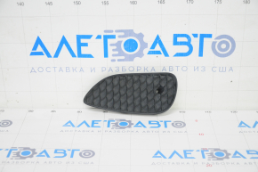 Front bumper grille left Mercedes GLA 15-17 sand