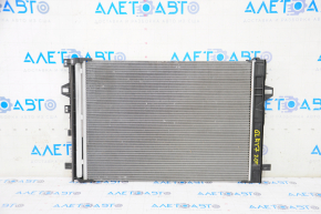 Air conditioning radiator condenser Mercedes GLA 14-20 2.0