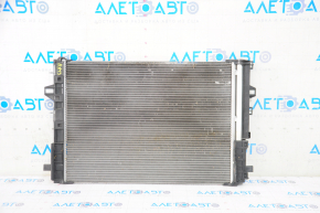 Air conditioning radiator condenser Mercedes GLA 14-20 2.0