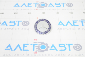 Emblem badge front bumper Mercedes GLA 15-17
