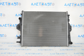 Radiator cooling water Porsche Cayenne 958 11-17 3.6, Hybrid
