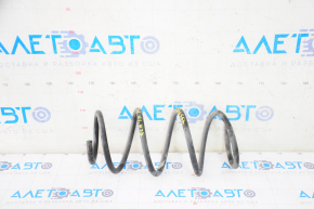 Front left spring Mercedes GLA 14-20