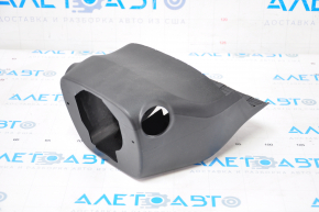 Toyota Prius V 12-17 Steering Column Frame Black