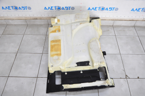 Floor covering front right Mercedes CLA 14-19 black, tear