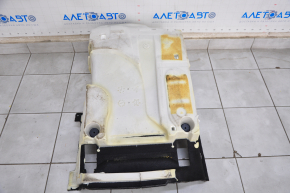 Floor covering front left Mercedes CLA 14-19 black, tear