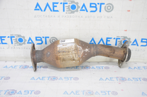 Toyota Sienna 11-16 3.5 FWD catalytic converter dented