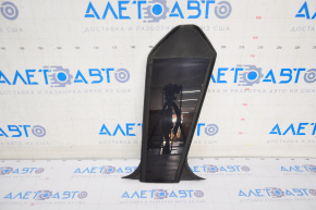 Door trim side front left Mercedes CLA 14-19 central pillar, scratches