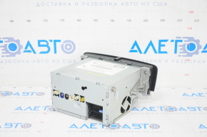 Mercedes GLA 16-20 Radio Tape Recorder Paint Blistered