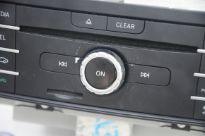 Mercedes GLA 16-20 Radio Tape Recorder Paint Blistered