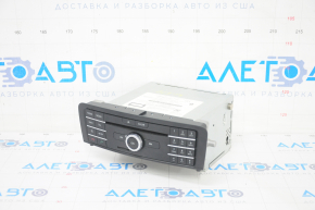 Mercedes GLA 16-20 Radio Tape Recorder Paint Blistered