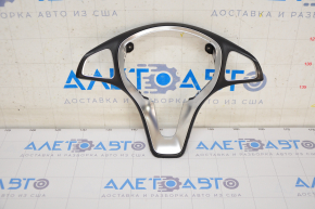 Mercedes CLA 14-19 steering wheel cover peeled off