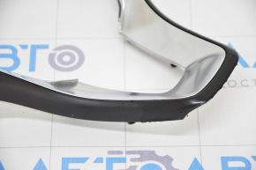 Mercedes CLA 14-19 steering wheel cover peeled off