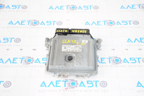 ECU block engine computer Mercedes GLA 14-20 2.0
