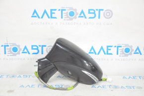 Side mirror left Lexus ES300h ES350 13-18 14 pins, BSM, turn signal, black, backlight