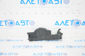 Upper right radiator grille deflector Mercedes GLA 15-17