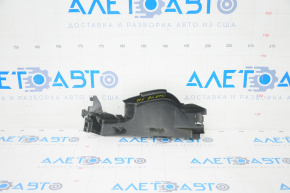 Upper right radiator grille deflector Mercedes GLA 15-17