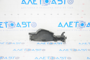 Upper left radiator grille deflector Mercedes GLA 15-17