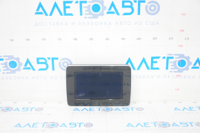 Monitor, display Mercedes GLA 14-20 7 inches without navigation