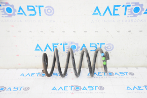 Rear left spring Mercedes GLA 14-20 stiffness 2 green, 1 blue
