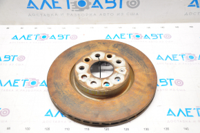 Front right brake disc VW CC 08-17 25mm/310mm