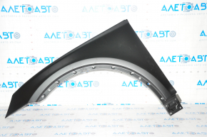 Front left wing Audi Q5 80A 18-24