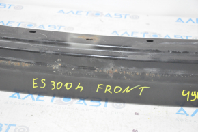 Front bumper reinforcement Lexus ES300h ES350 13-15 prerest, rust
