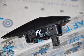 Turn signal in the wing front left Tesla Model 3 18- with camera, matte, broken fastener