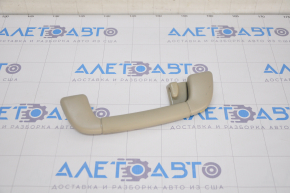 Ceiling handle rear left 3 row Toyota Sienna 11-14 beige