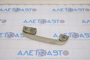 Ceiling handle rear left 3 row Toyota Sienna 11-14 beige