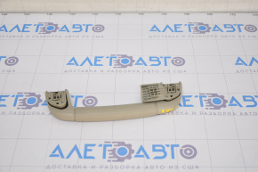 Ceiling handle rear right 3 row Toyota Sienna 11-20 beige