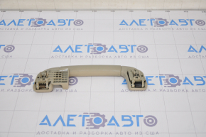 Ceiling handle rear right 3 row Toyota Sienna 11-20 beige