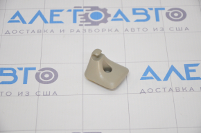 Driver's visor mounting hook Toyota Sienna 11-14 beige