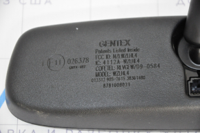 Toyota Sienna 12-14 interior mirror with auto-dimming, Home Link, and compass