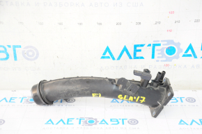 Turbocharger pipe left Mercedes GLA 14-19 2.0 with sensor