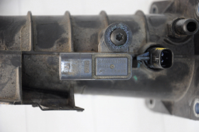 Turbocharger pipe left Mercedes GLA 14-19 2.0 with sensor