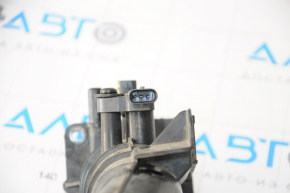 Turbocharger pipe left Mercedes GLA 14-19 2.0 with sensor
