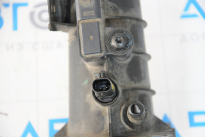 Turbocharger pipe left Mercedes GLA 14-19 2.0 with sensor