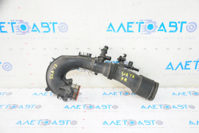 Right turbine pipe Mercedes GLA 14-19 2.0 with sensor