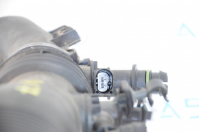 Right turbine pipe Mercedes GLA 14-19 2.0 with sensor
