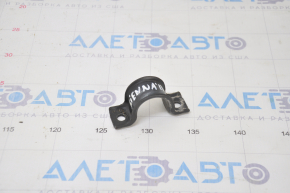 Front stabilizer bar mounting bracket left Toyota Sienna 11-20 FWD