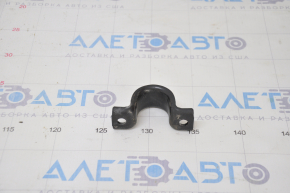 Front stabilizer bar mounting bracket left Toyota Sienna 11-20 FWD
