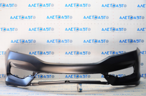 Front bumper bare Honda Accord 16-17 rest tear