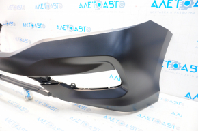 Front bumper bare Honda Accord 16-17 rest tear