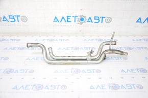 Cooling system pipe metal Toyota Sienna 11-20