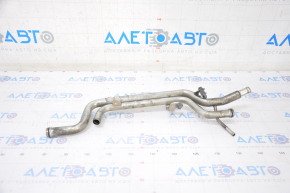 Cooling system pipe metal Toyota Sienna 11-20