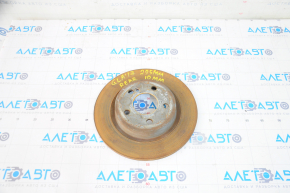 Rear left brake disc Mercedes GLA 15-20 295/10mm